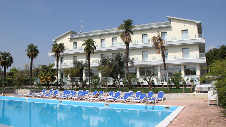 Hotel Villa Paradiso Suite - Moniga del Garda